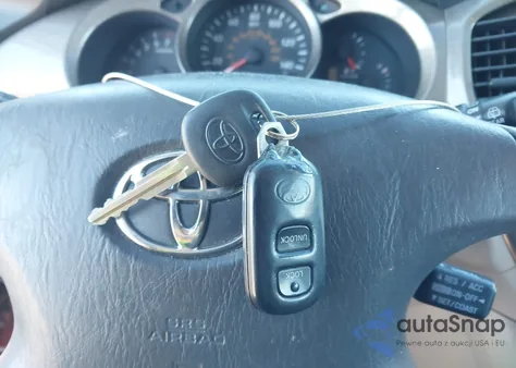 2003 Toyota Highlander V6 z USA, uszkodzony, nr VIN JTEGF21A030103421